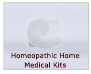 Homeopathic Home Medical Kits