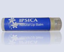 Ipsica Natural Lip Balm